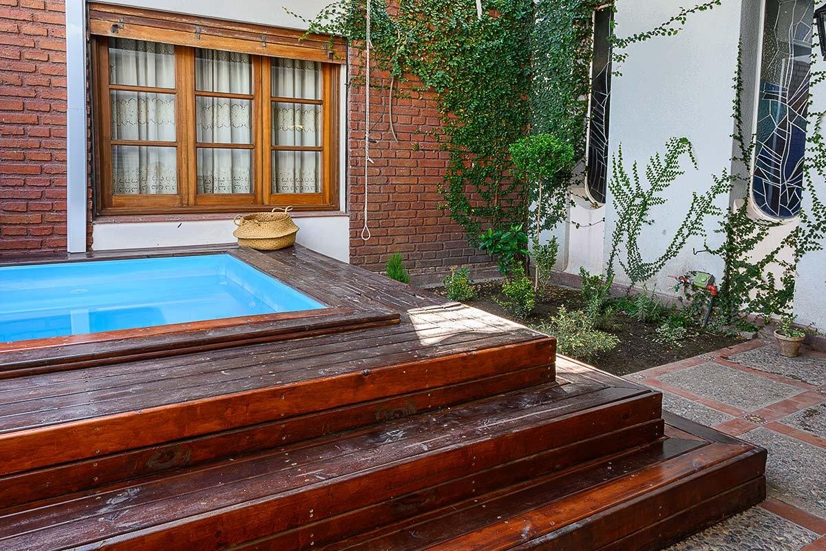 CASA EN ALQUILER - 40