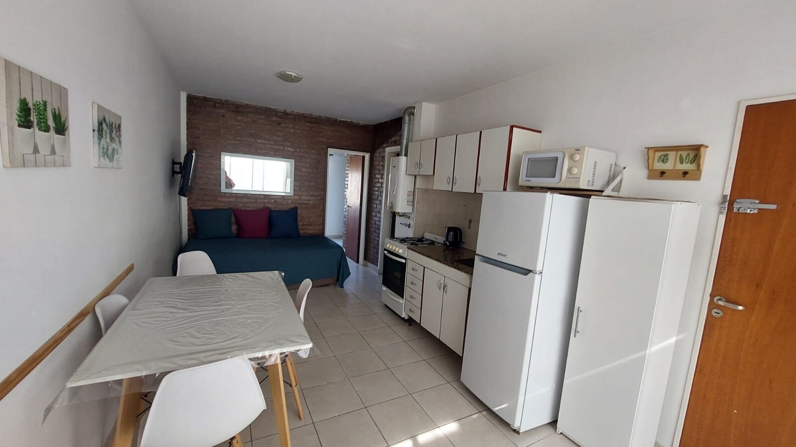 DEPARTAMENTO 1 DORM | VERA MUJICA 129 | VENTA Y ALQUILER