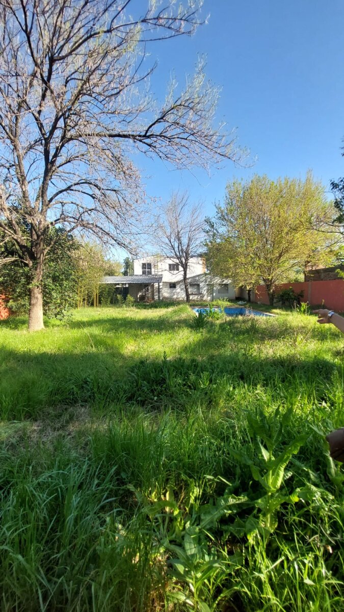 LOTE CON DUPLEX A MODERNIZAR | FUNES — foto 5