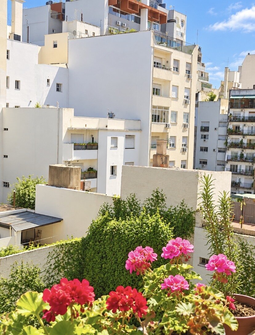 RECOLETA - LARREA 1300 - SEÑORIAL 3 AMB CON DEPENDENCIA MUY LUMINOSO - 90m2 - U$S190.000 — foto 6