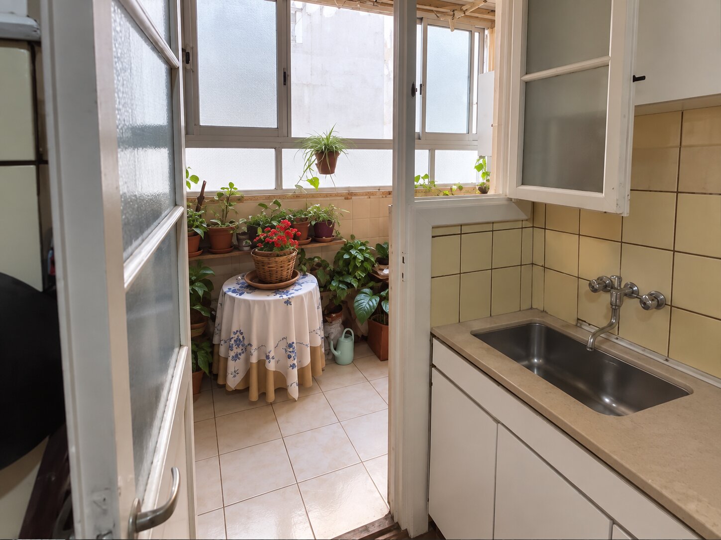 RECOLETA - LARREA 1300 - SEÑORIAL 3 AMB CON DEPENDENCIA MUY LUMINOSO - 90m2 - U$S190.000 — foto 15