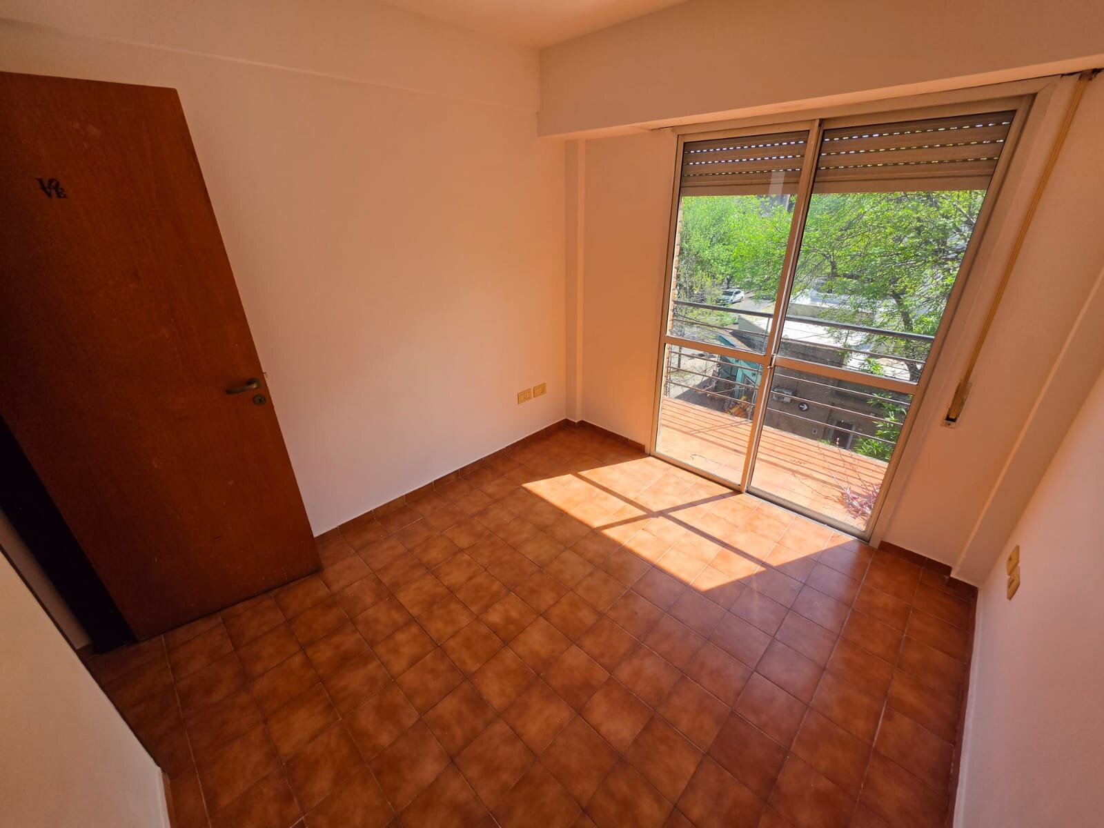 ALQUILER 1 DORM. FRENTE BALCON