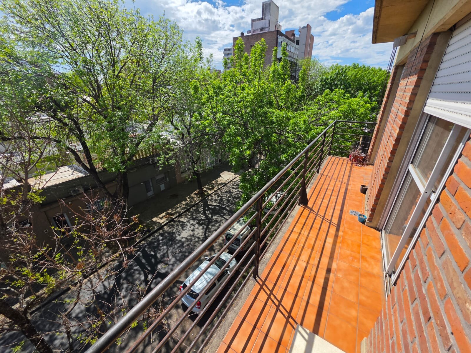 ALQUILER 1 DORM. FRENTE BALCON — foto 6