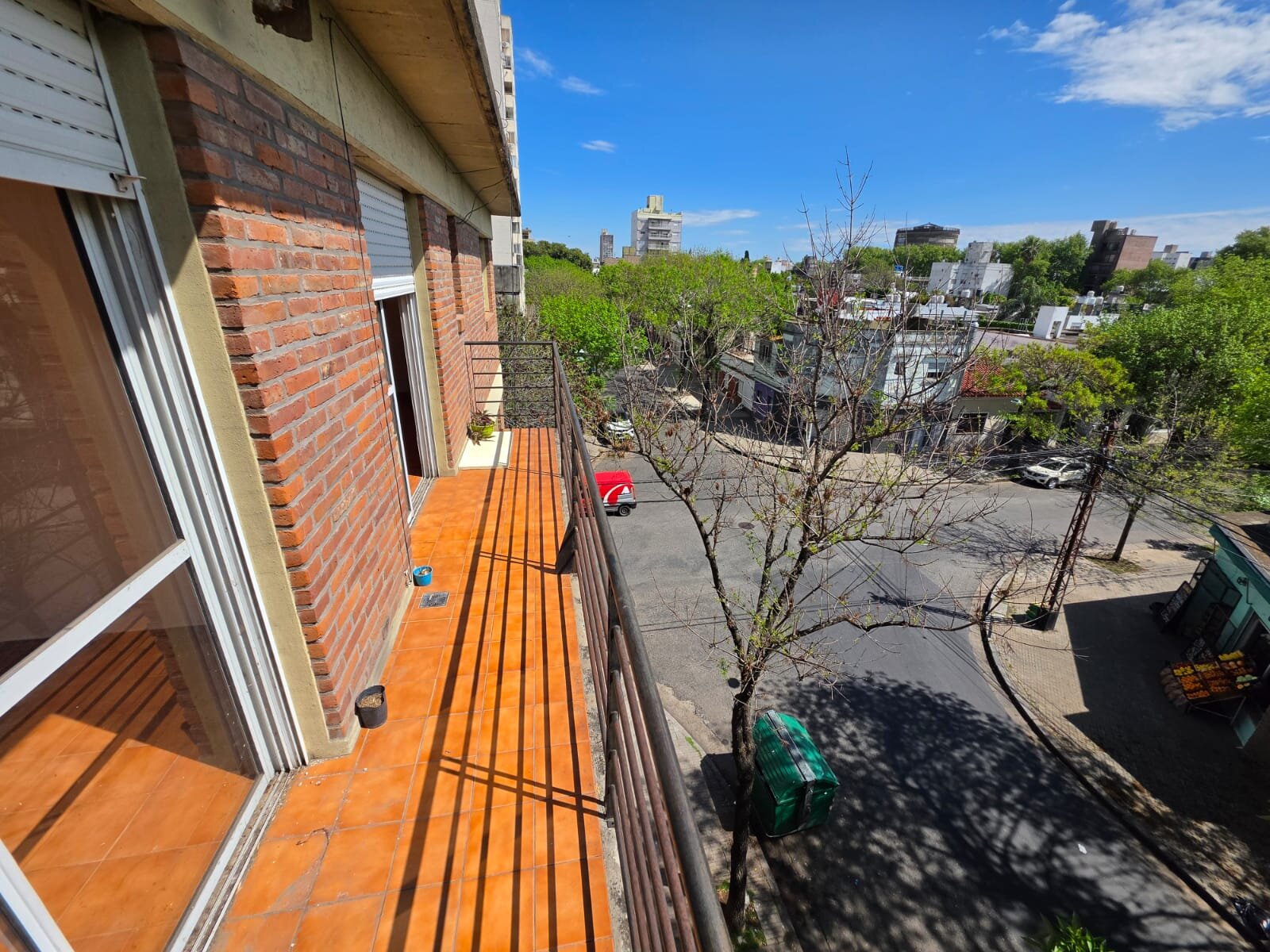 ALQUILER 1 DORM. FRENTE BALCON — foto 4