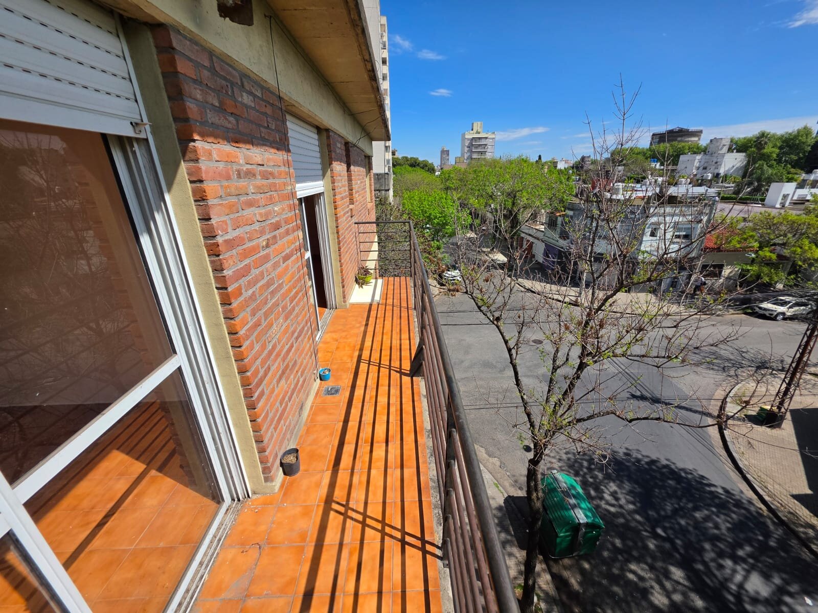 ALQUILER 1 DORM. FRENTE BALCON — foto 5