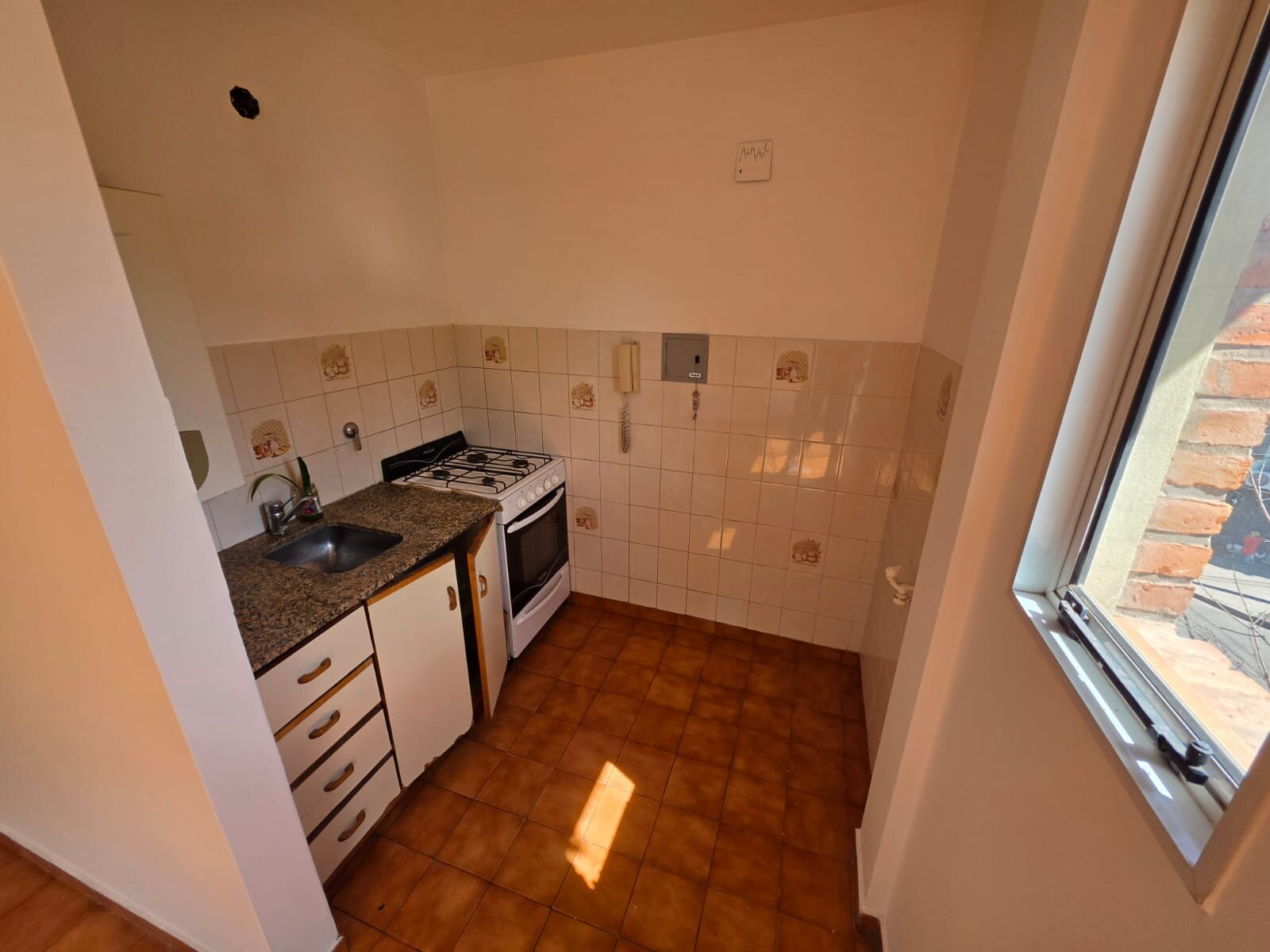 ALQUILER 1 DORM. FRENTE BALCON — foto 3