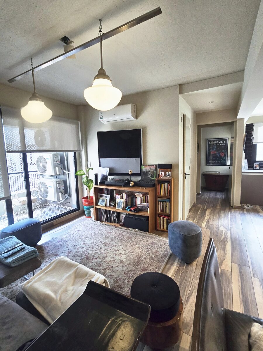Departamento en Venta en Capital Federal, Capital Federal