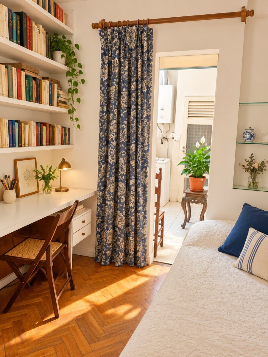RECOLETA - LARREA 1300 - SEÑORIAL 4 AMB CON DEP. MUY LUMINOSO - 90m2 - U$S190.000 — foto 15