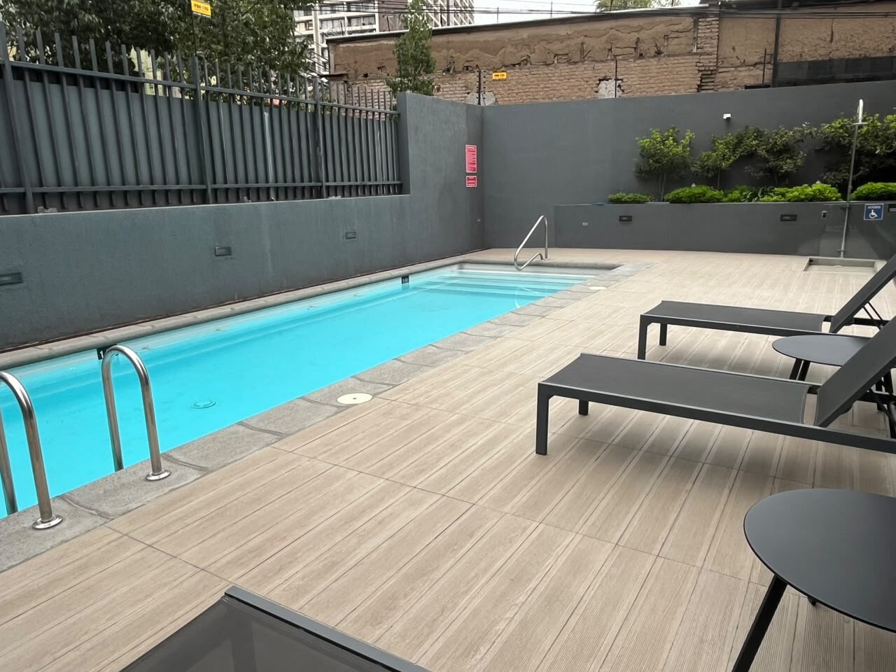 Departamento en Ñuñoa, excelente ubicación
