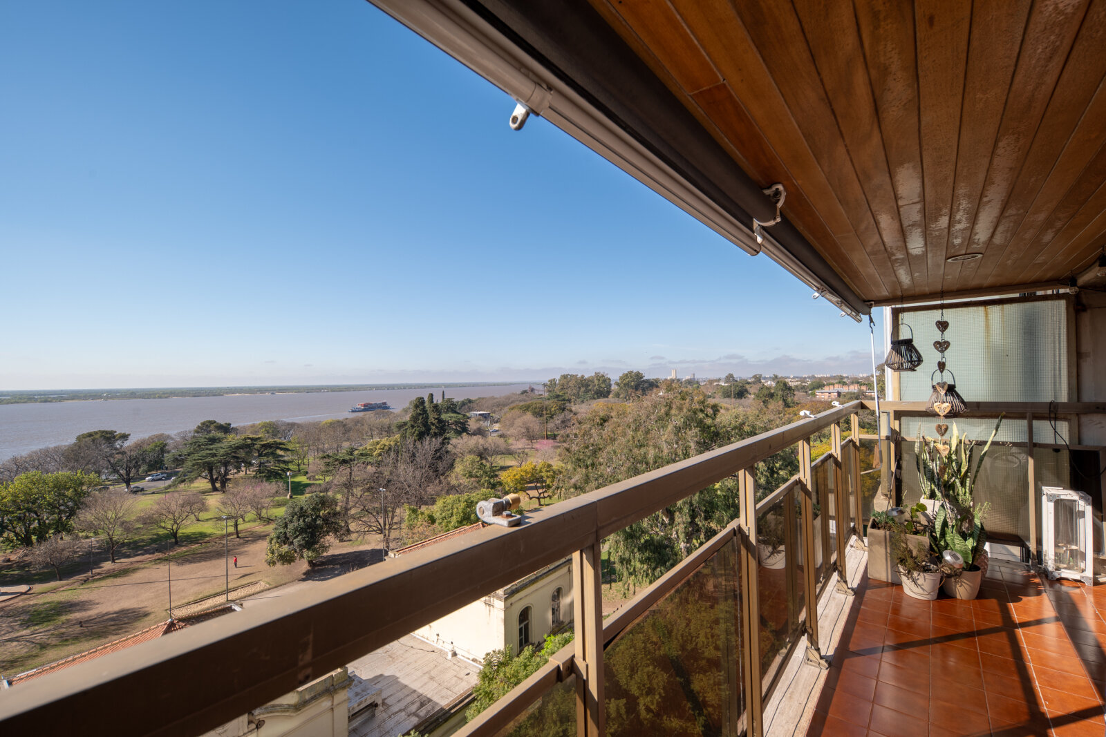 3 dormitorios · Vista al río · Chacabuco al 1300 — foto 3