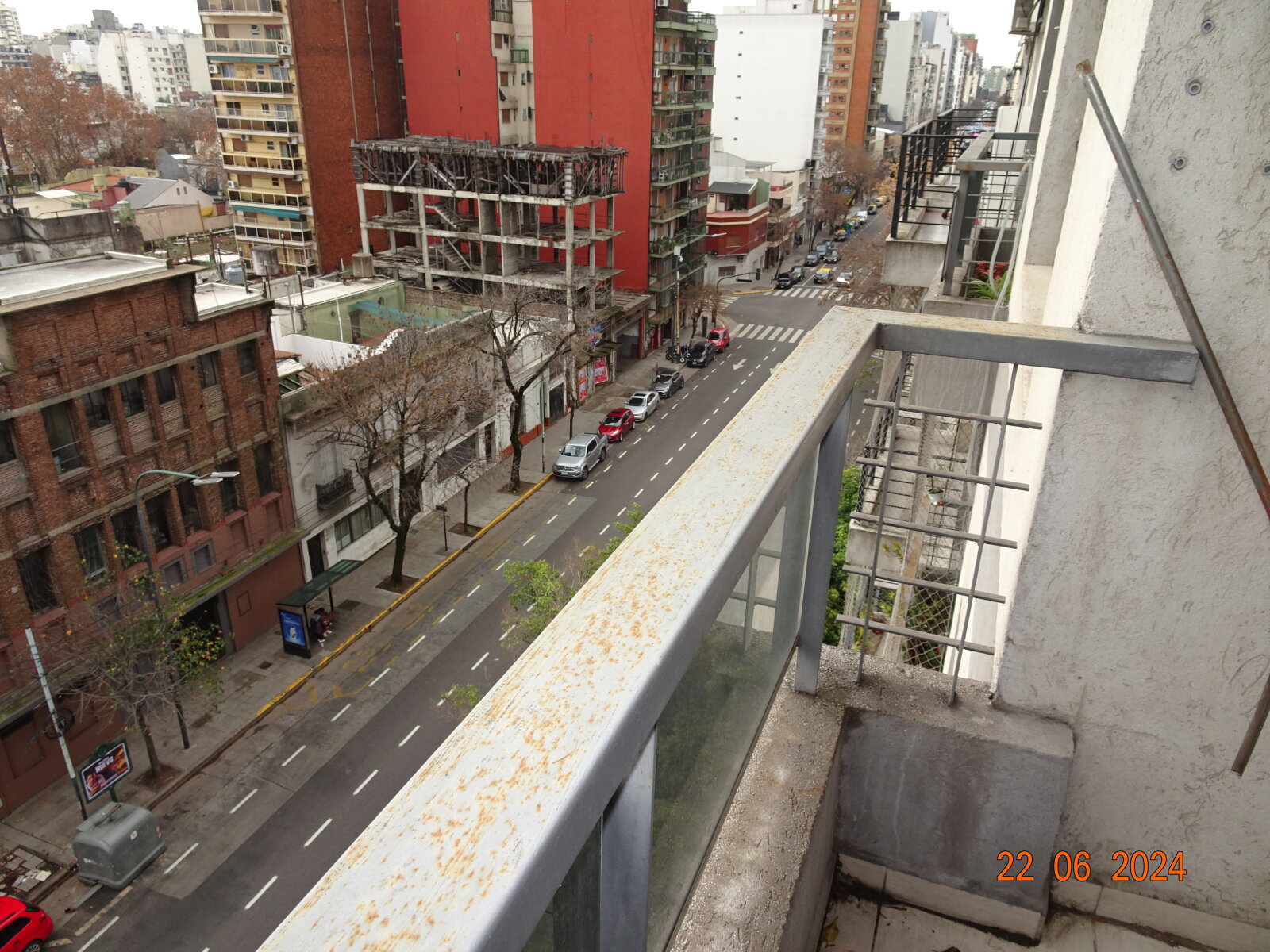 LUMINOSO DEPTO 2 AMB FTE.C/S COCHERA AMENITIES - 19