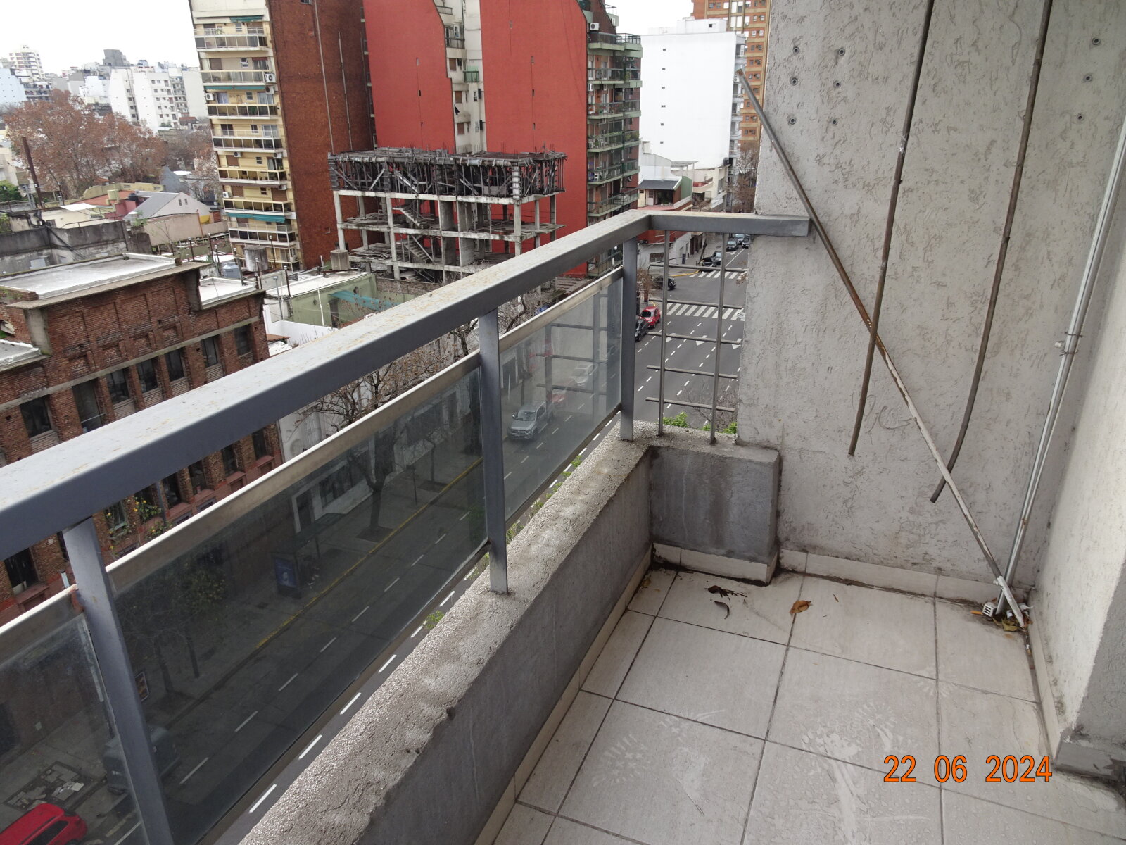 LUMINOSO DEPTO 2 AMB FTE.C/S COCHERA AMENITIES - 18