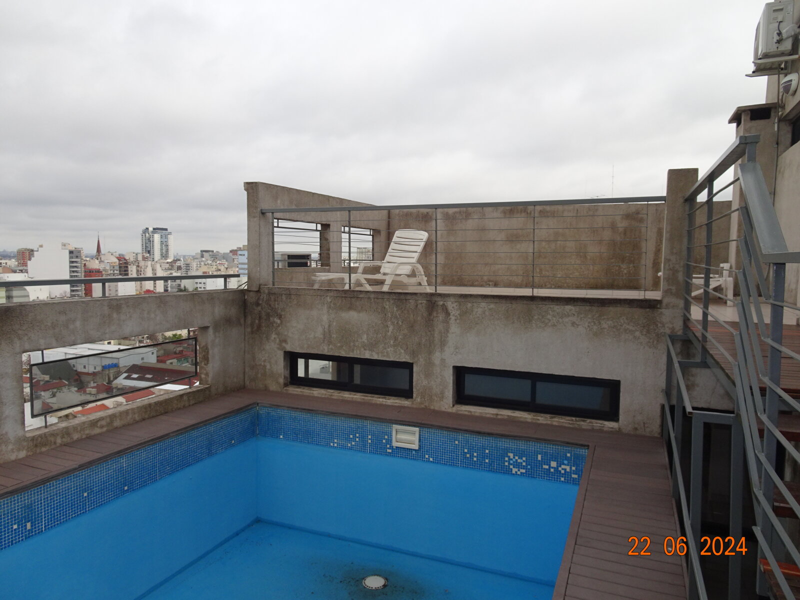 LUMINOSO DEPTO 2 AMB FTE.C/S COCHERA AMENITIES - 50