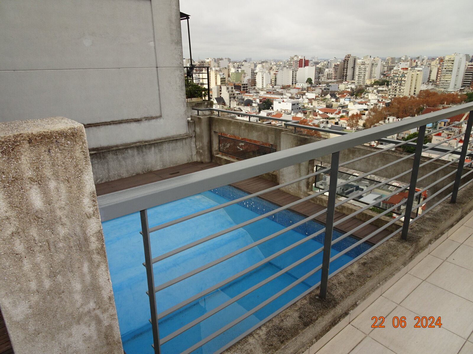 LUMINOSO DEPTO 2 AMB FTE.C/S COCHERA AMENITIES - 52
