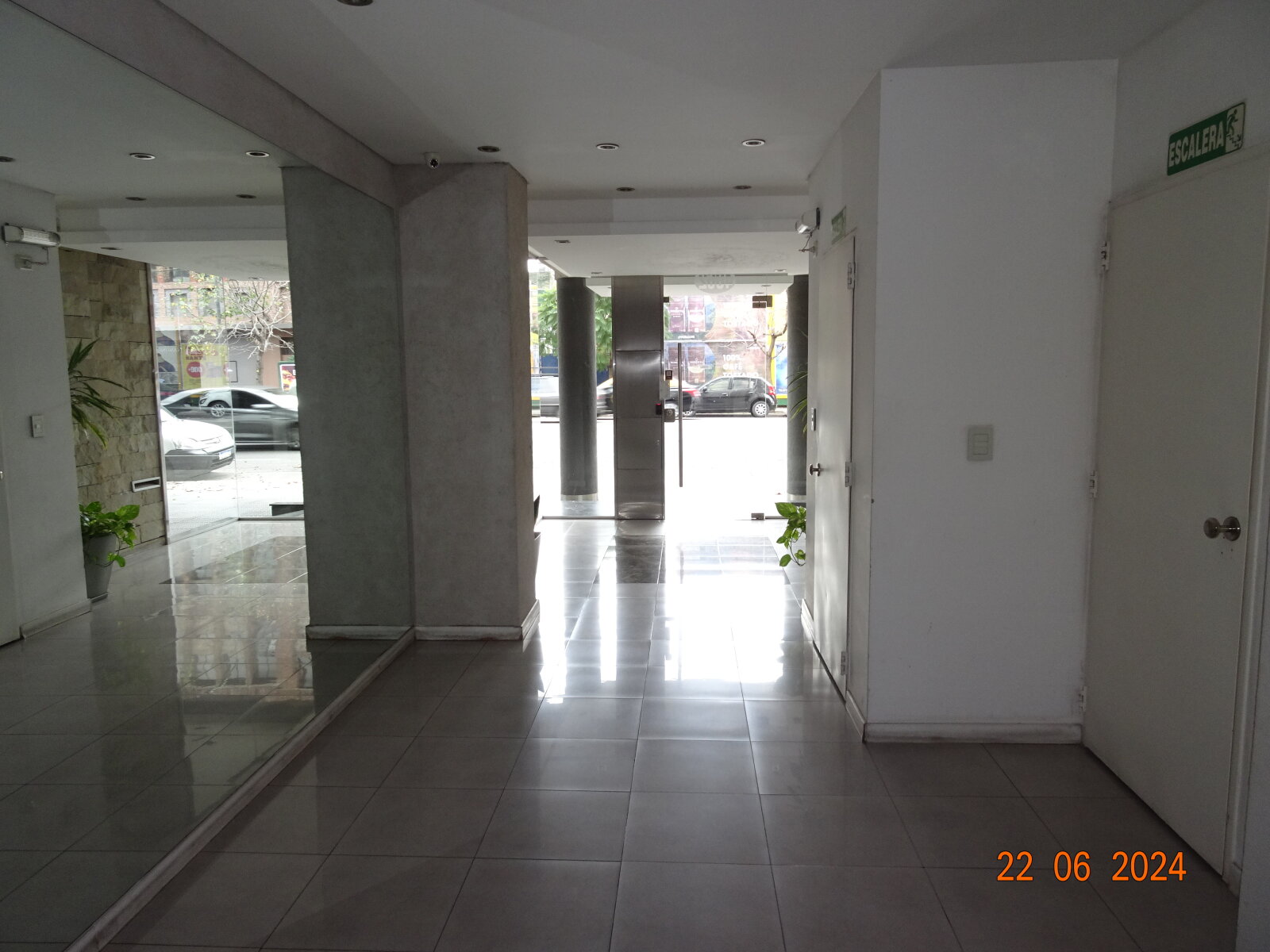 LUMINOSO DEPTO 2 AMB FTE.C/S COCHERA AMENITIES - 40