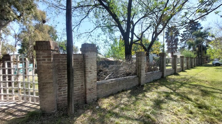 Terrenos - Funes - Venta