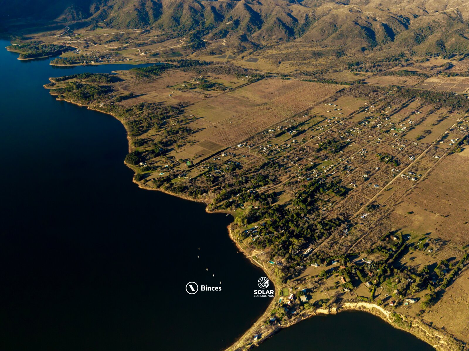 Lote a metros del Lago los Molinos - Villa Ciudad Parque - 4