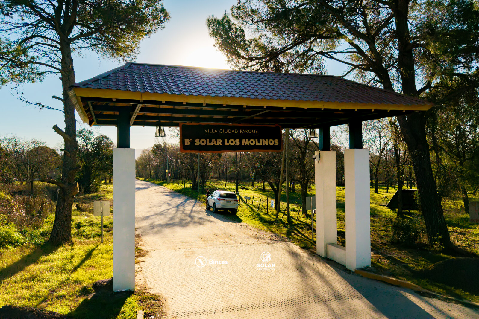 Lote a metros del Lago los Molinos - Villa Ciudad Parque - 2