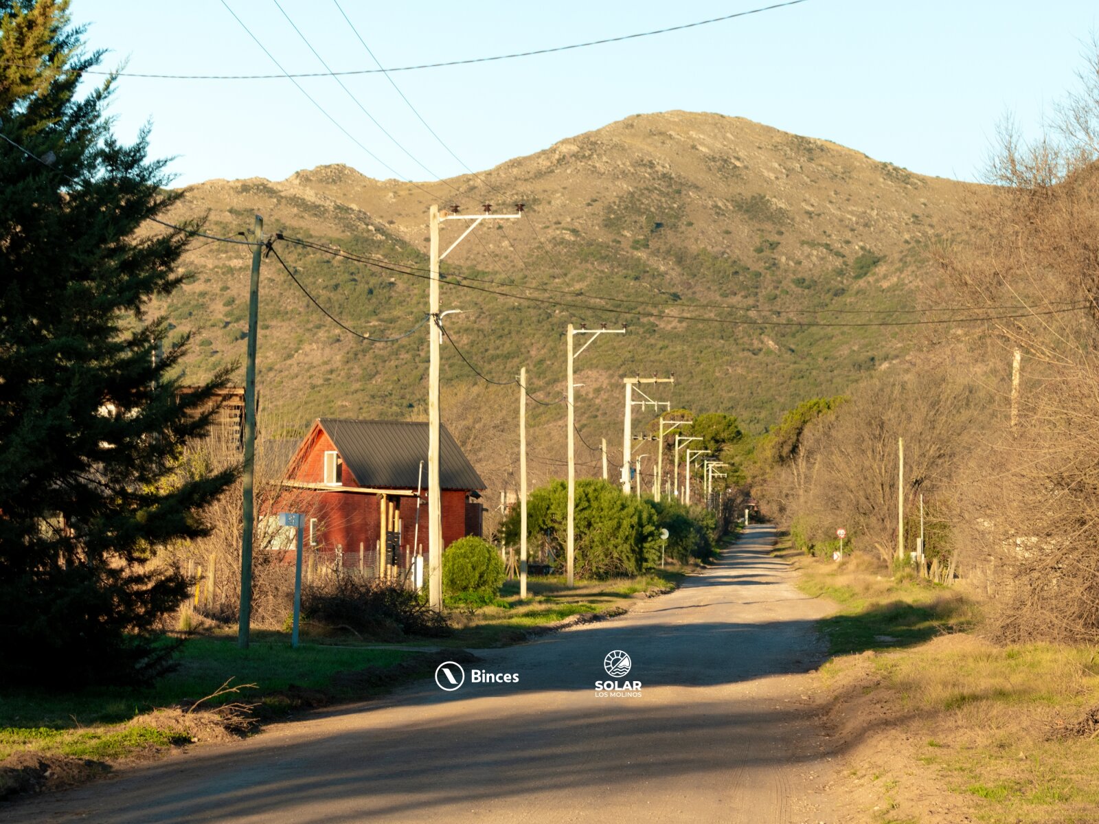 Lote a metros del Lago los Molinos - Villa Ciudad Parque - 5