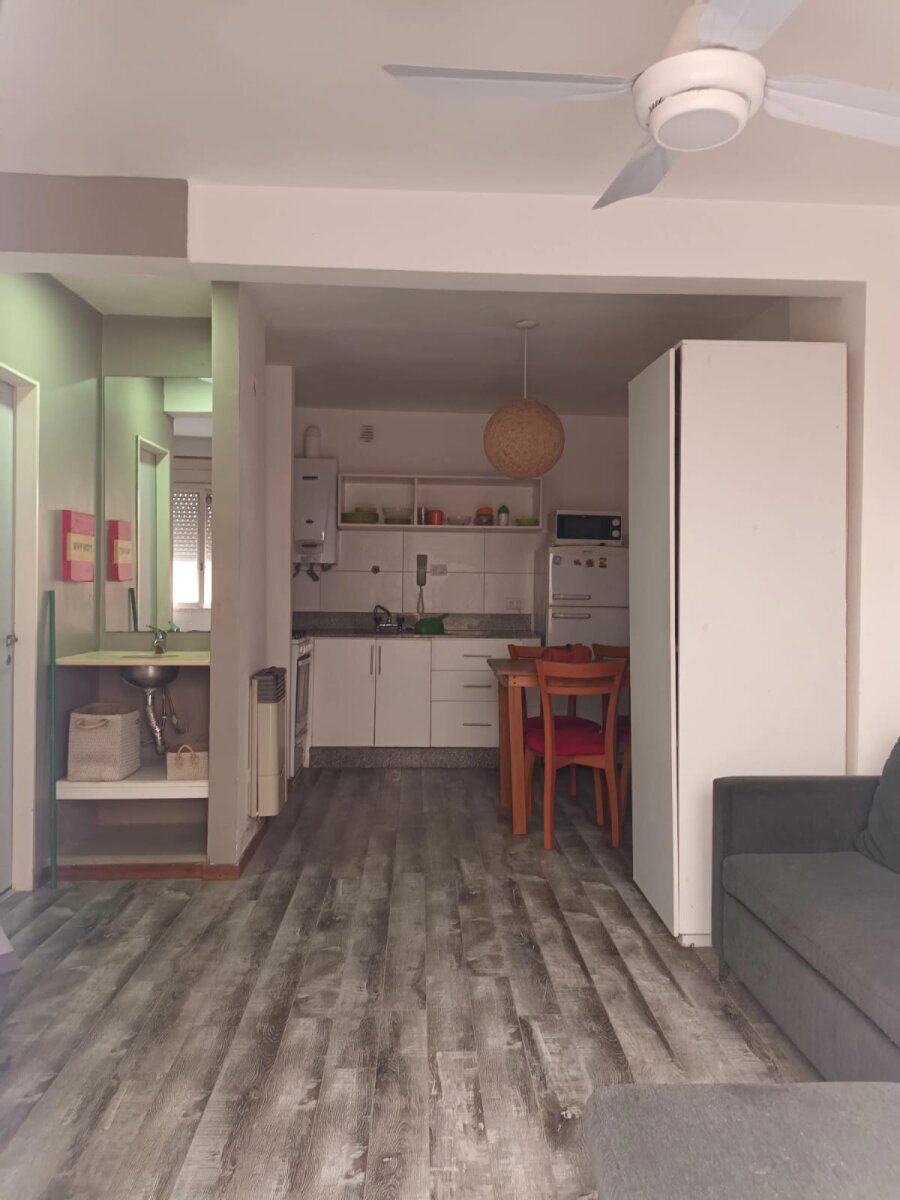 MONOAMBIENTE + PATIO — foto 6