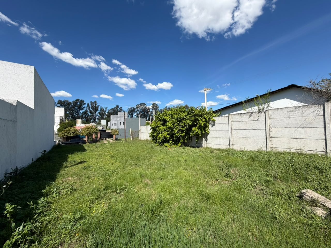 LOTE EN VENTA NUEVO URCA