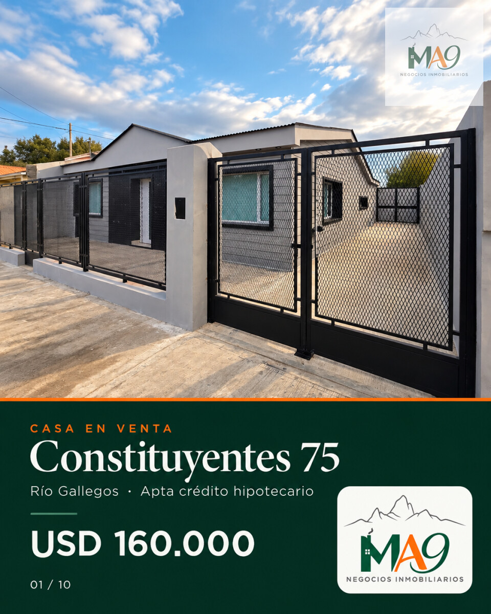 CASA REMODELADA A NUEVA - APTA CREDITO A METROS DE AV. SAN MARTIN