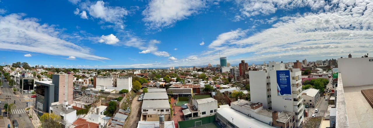 Hermoso departamento- Barrio Observatorio - Un dormitorio — foto 7