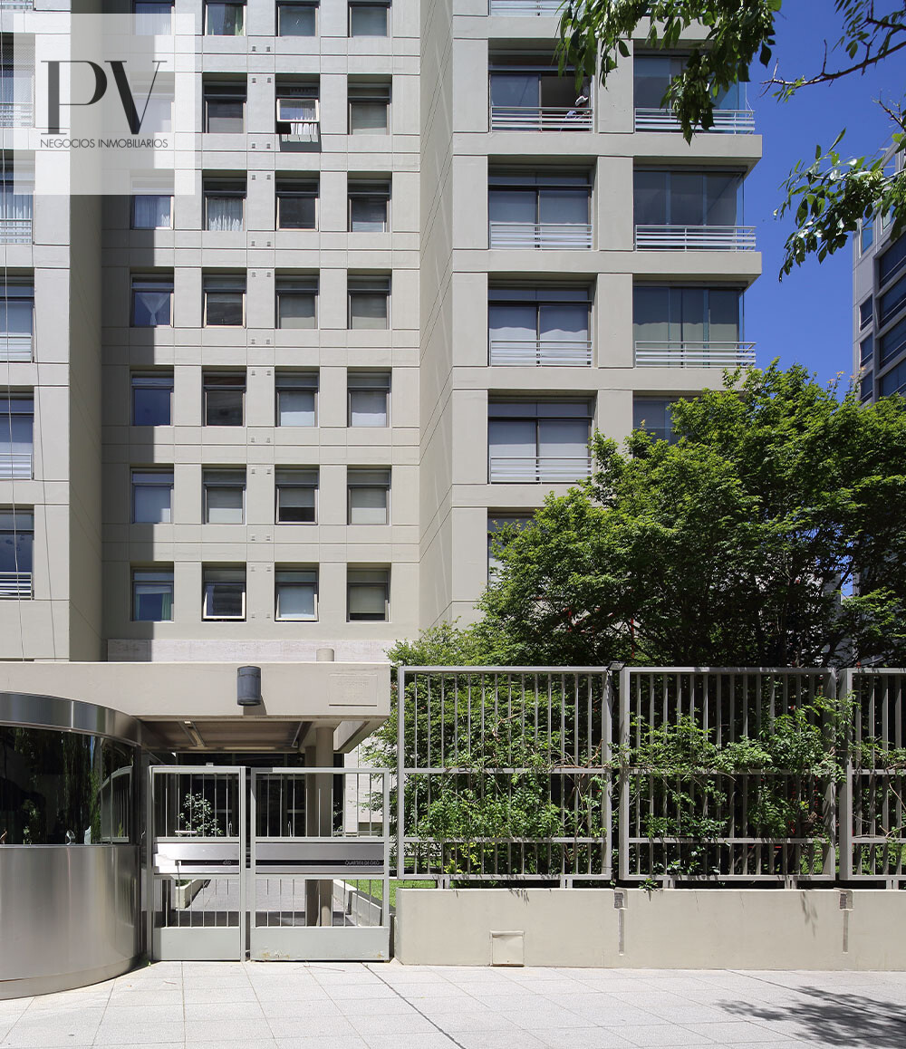 ALQUILER DEPARTAMENTO DE 3 AMBIENTES EN PALERMO — foto 3