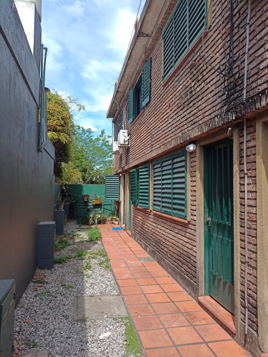 Granadero Baigorria Arenales n° 335 dpto C