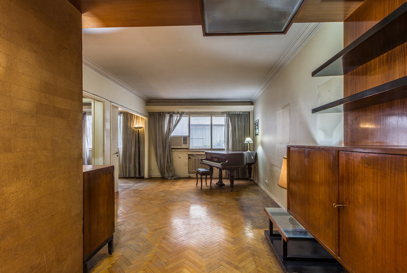 Venta - Departamento - 4 Ambientes - A refaccionar - Palermo — foto 2