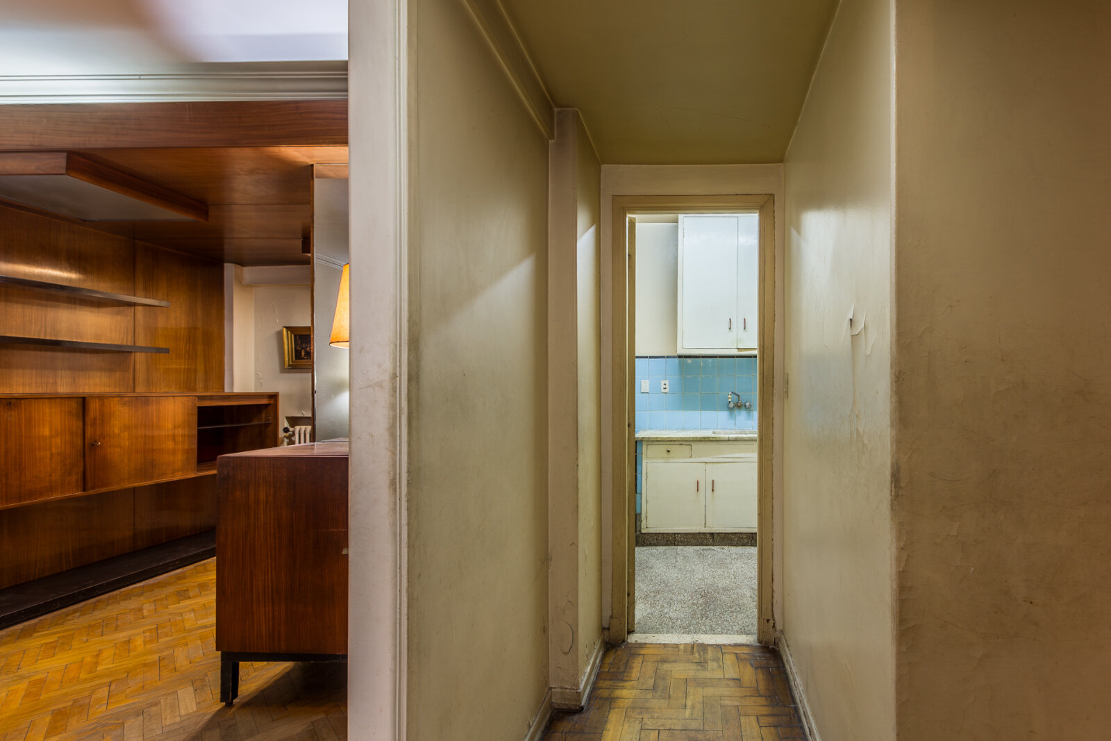 Venta - Departamento - 4 Ambientes - A refaccionar - Palermo — foto 14