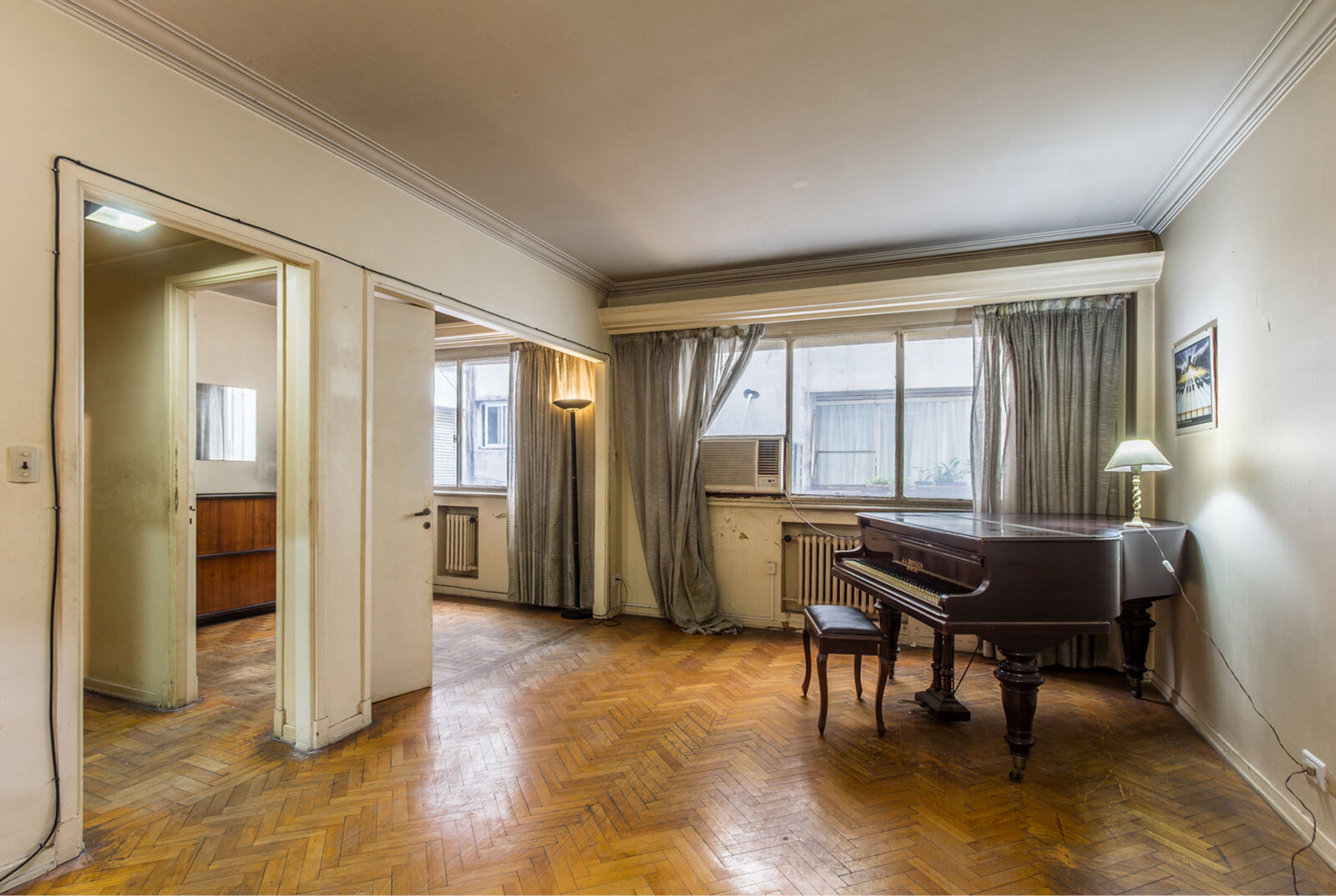Venta - Departamento - 4 Ambientes - A refaccionar - Palermo — foto 8