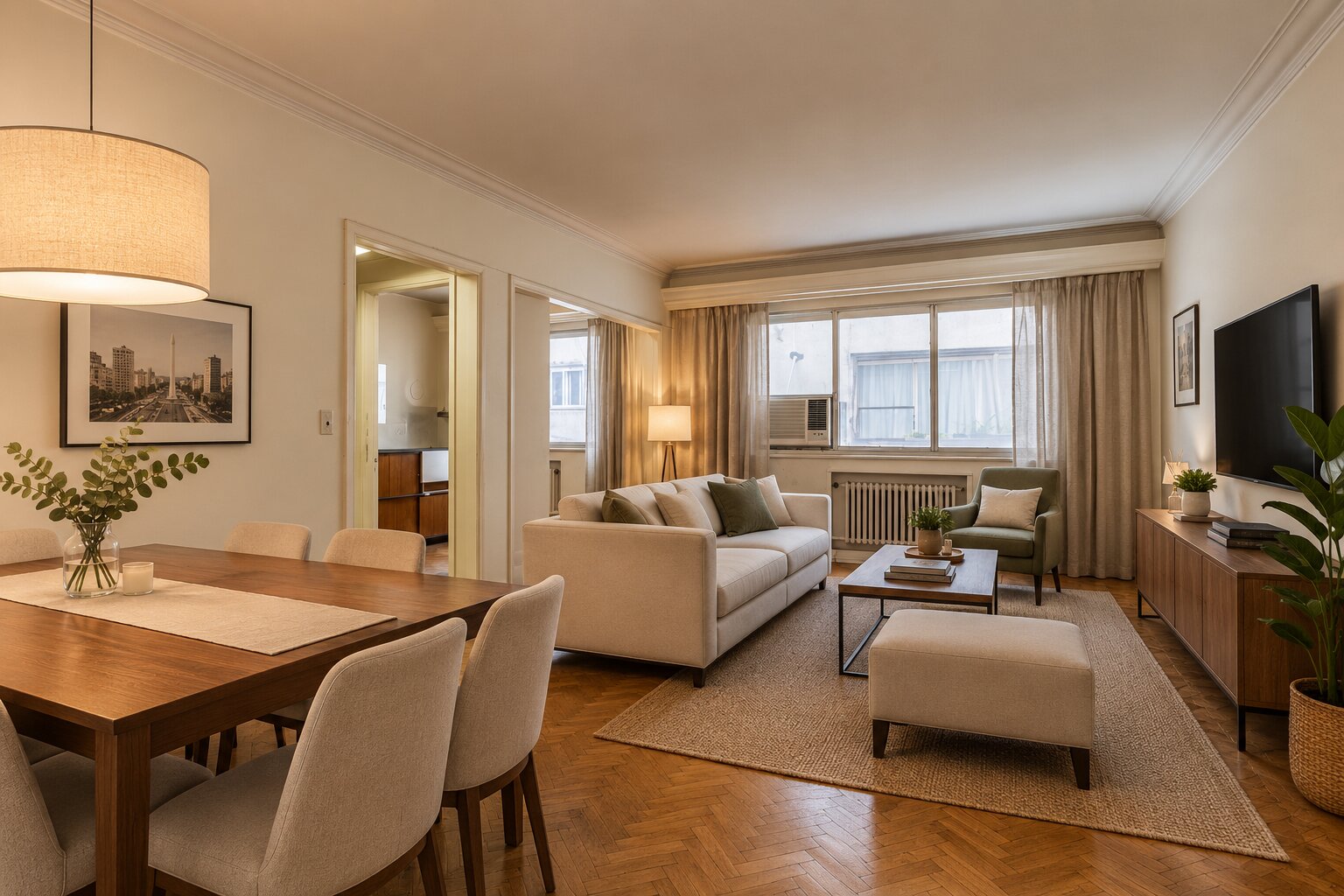 Venta - Departamento - 4 Ambientes - A refaccionar - Palermo