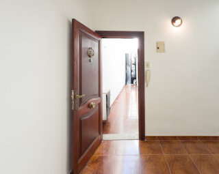 Departamentos de pasillo - Rosario - Venta