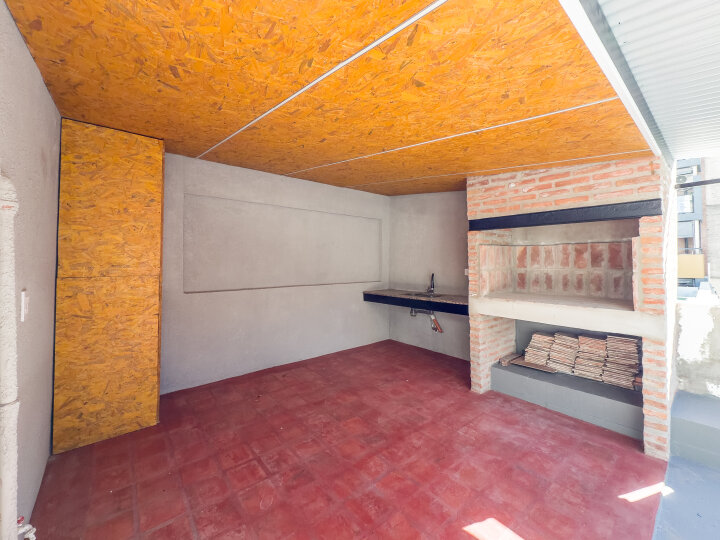 Departamentos de pasillo - Rosario - Venta
