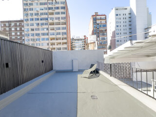 Departamentos de pasillo - Rosario - Venta