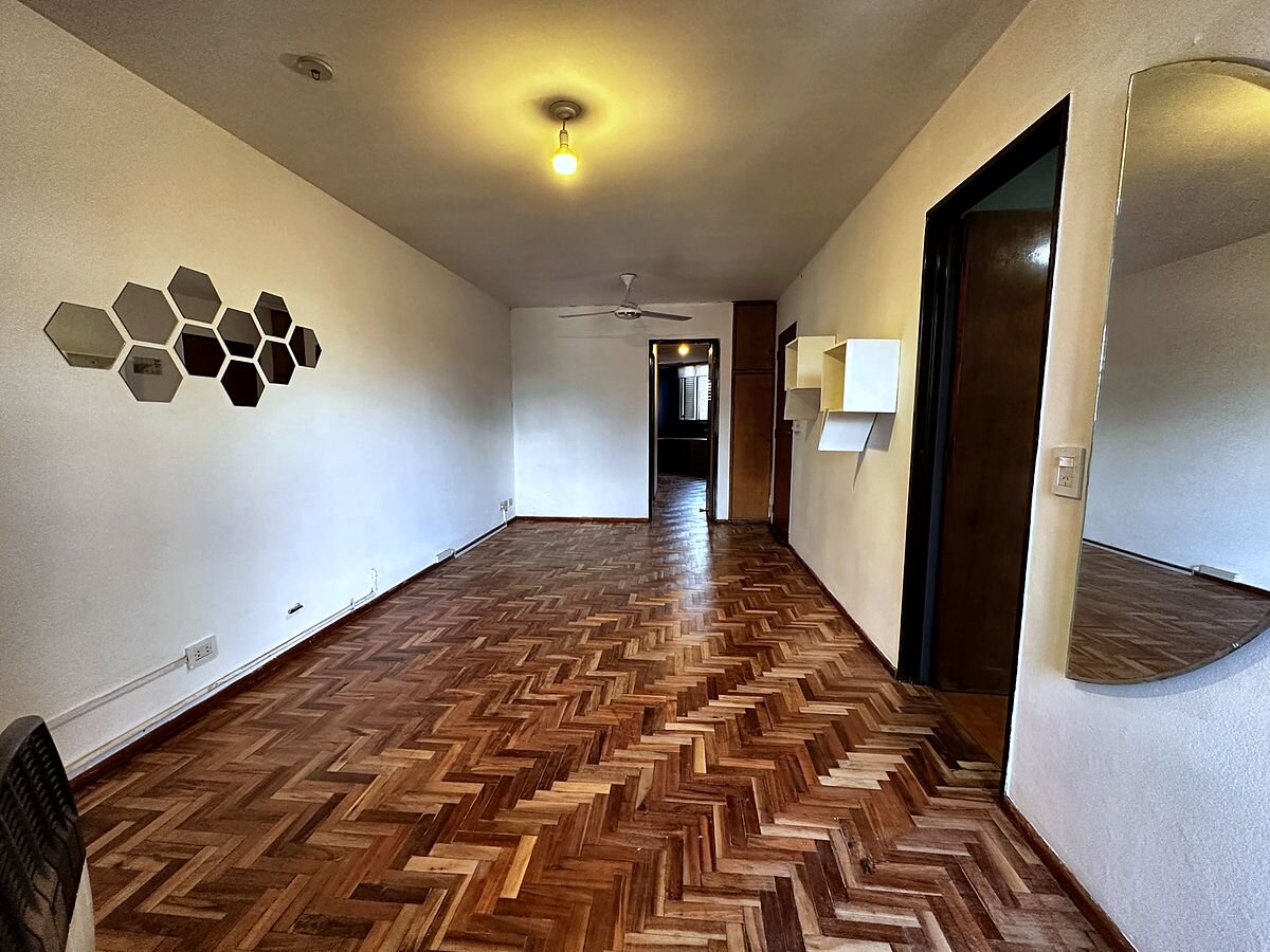 Departamento 1 dorm en alquiler con balcón al frente, piso 14, Nueva Córdoba — foto 2