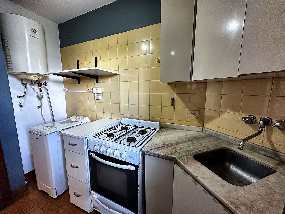 Departamento 1 dorm en alquiler con balcón al frente, piso 14, Nueva Córdoba — foto 5