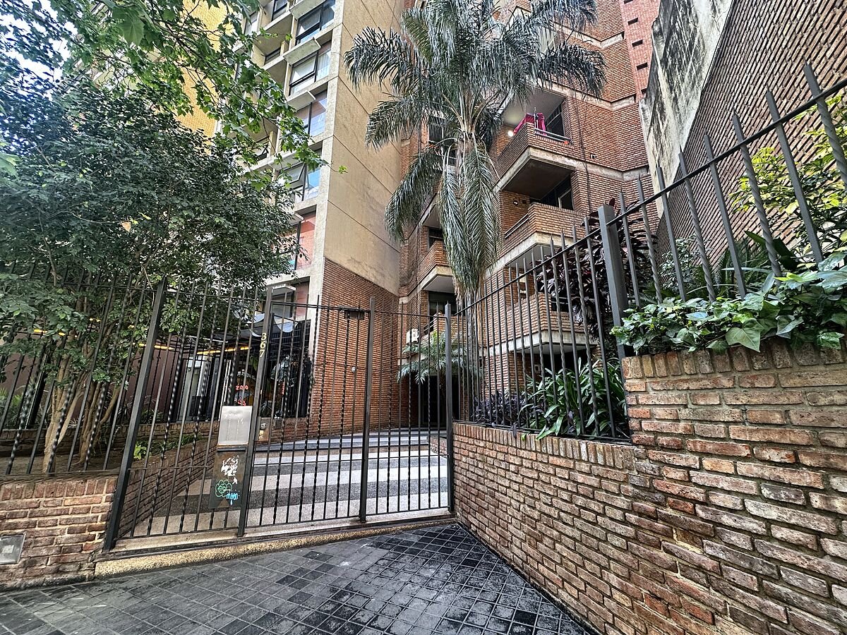 Departamento 1 dorm en alquiler con balcón al frente, piso 14, Nueva Córdoba — foto 11