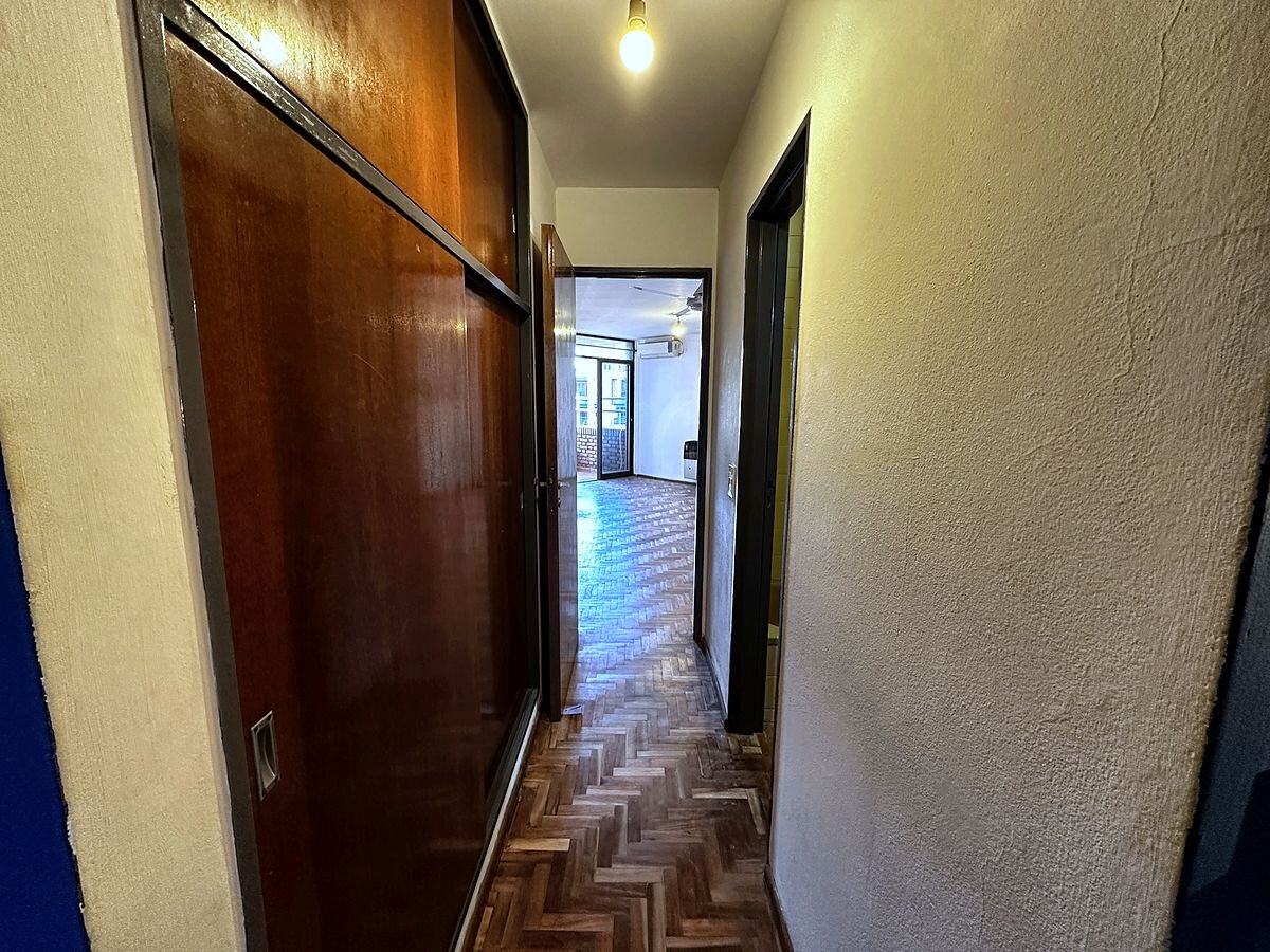 Departamento 1 dorm en alquiler con balcón al frente, piso 14, Nueva Córdoba — foto 8