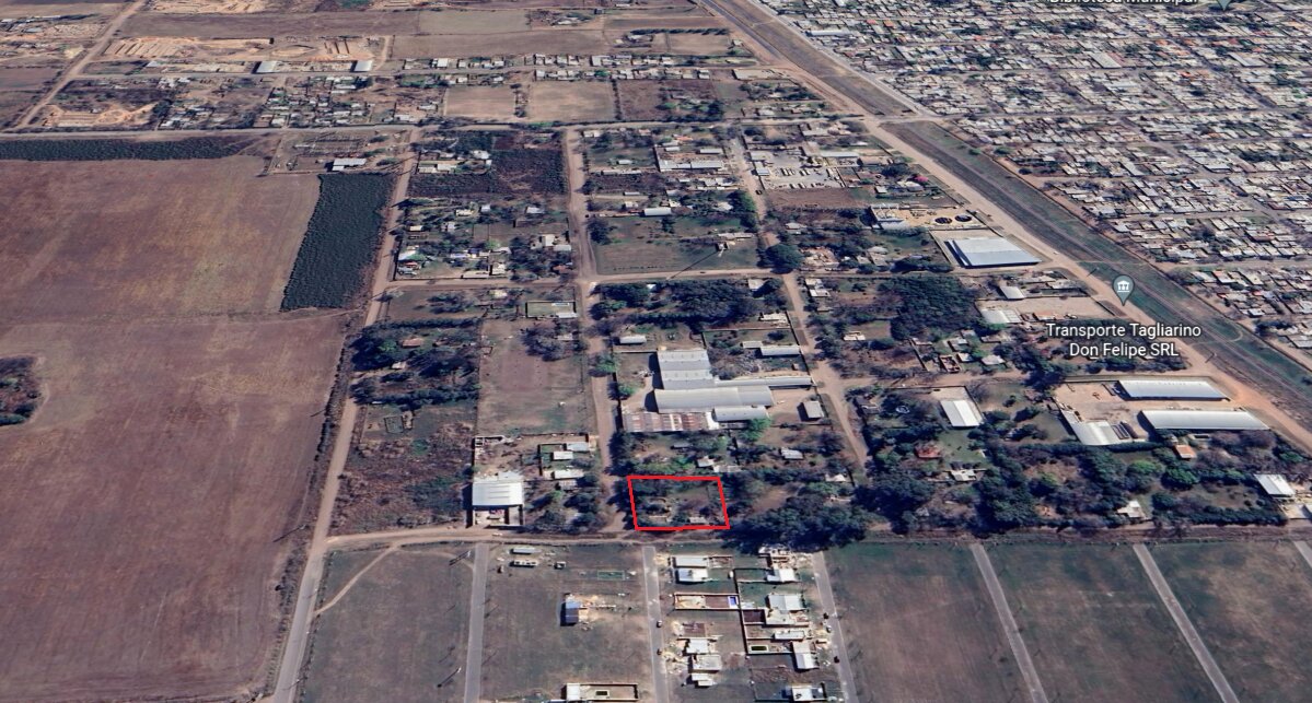 Lote de 2.940 m2 en Venta | Capitán Bermúdez - 3