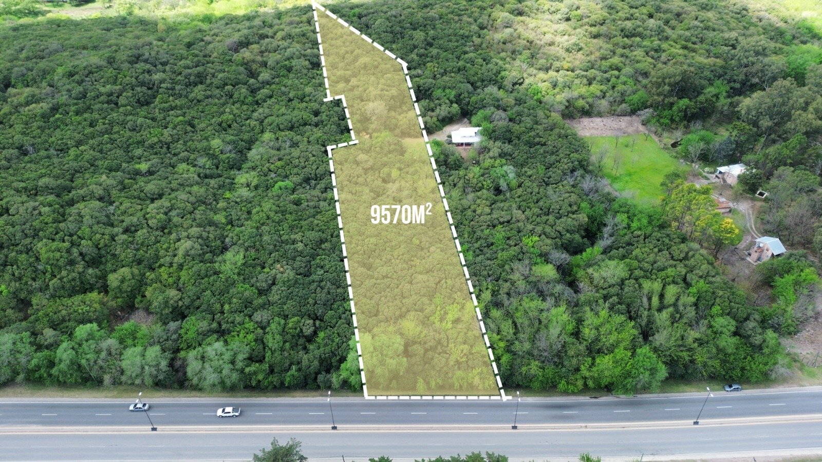 VENTA Lote en Salsipuedes, sobre ruta E53!!!
