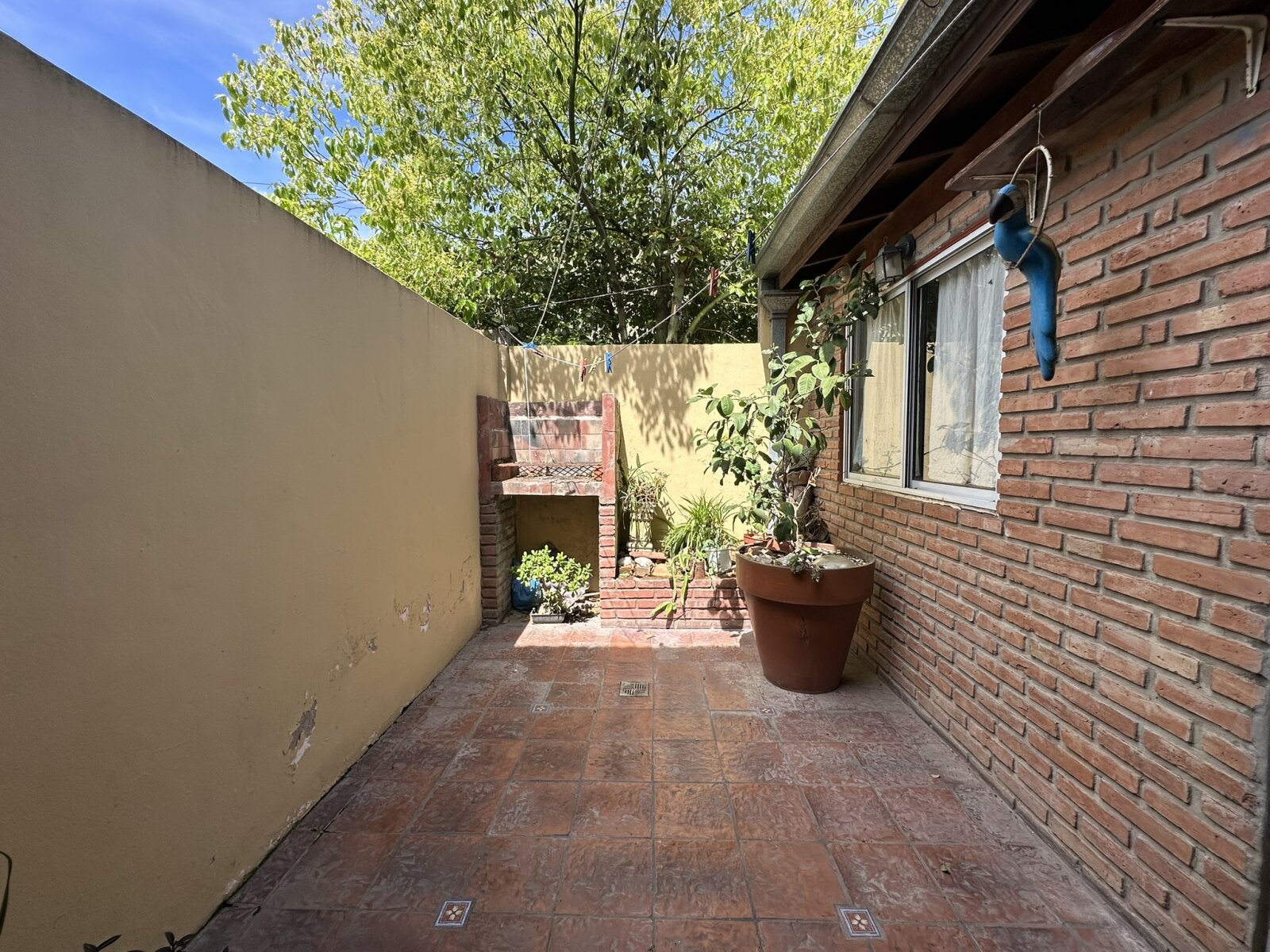 DÚPLEX 3 AMB. APTO CRÉDITO CON COCHERA Y PATIO – BERAZATEGUI — foto 11