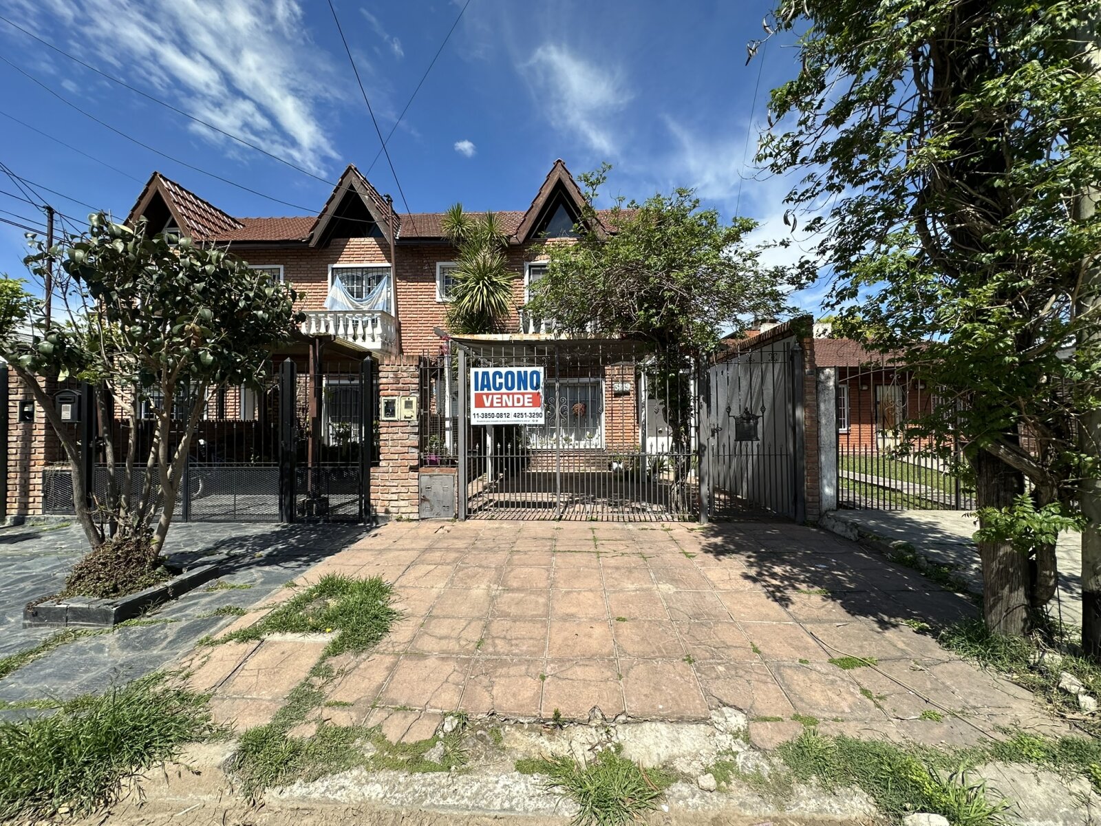 DÚPLEX 3 AMB. APTO CRÉDITO CON COCHERA Y PATIO – BERAZATEGUI - 27