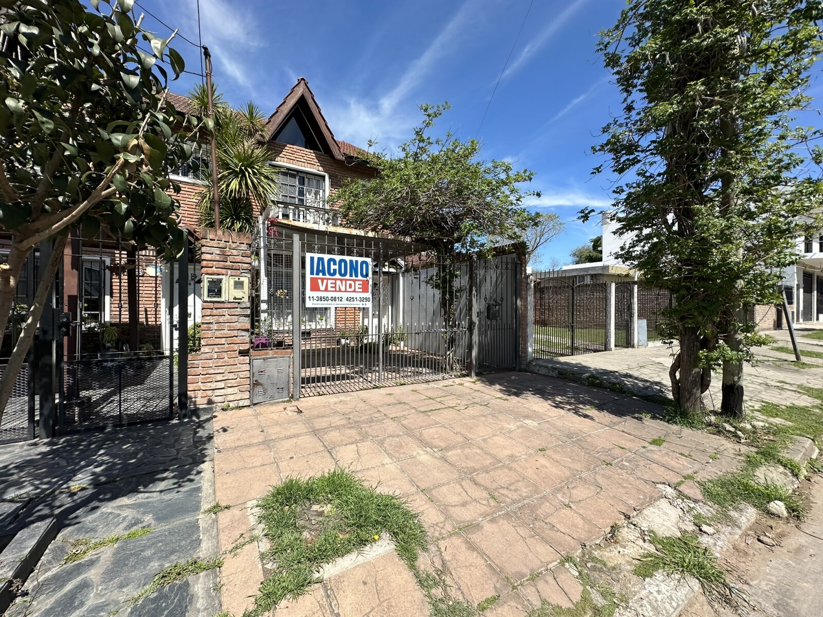 DÚPLEX 3 AMB. APTO CRÉDITO CON COCHERA Y PATIO – BERAZATEGUI - 26