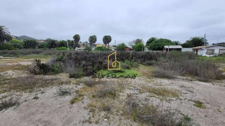 Lot for sale in Coquimbo, Coquimbo
