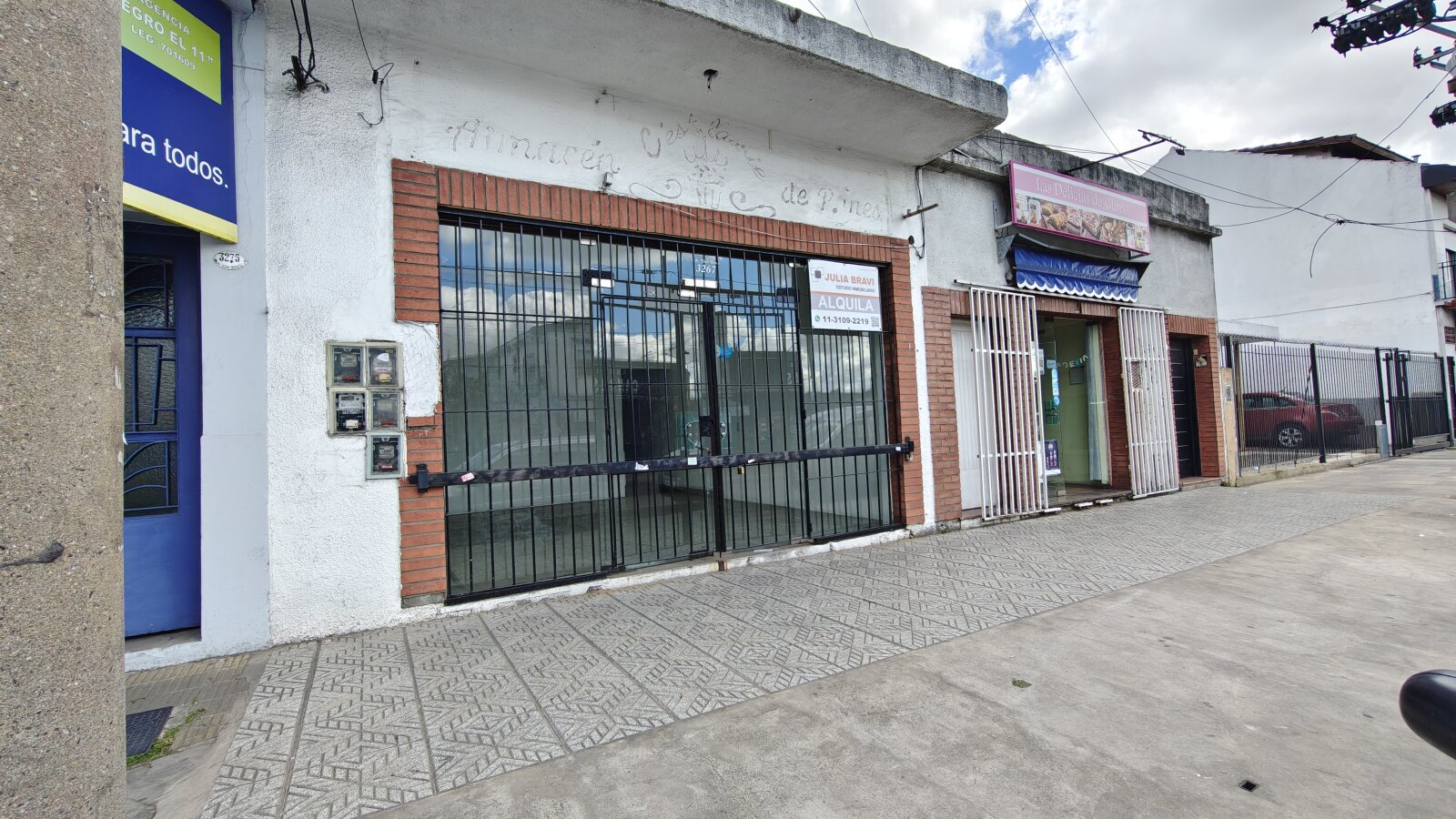 Alquiler Local sobre Avenida Don Bosco en Morón