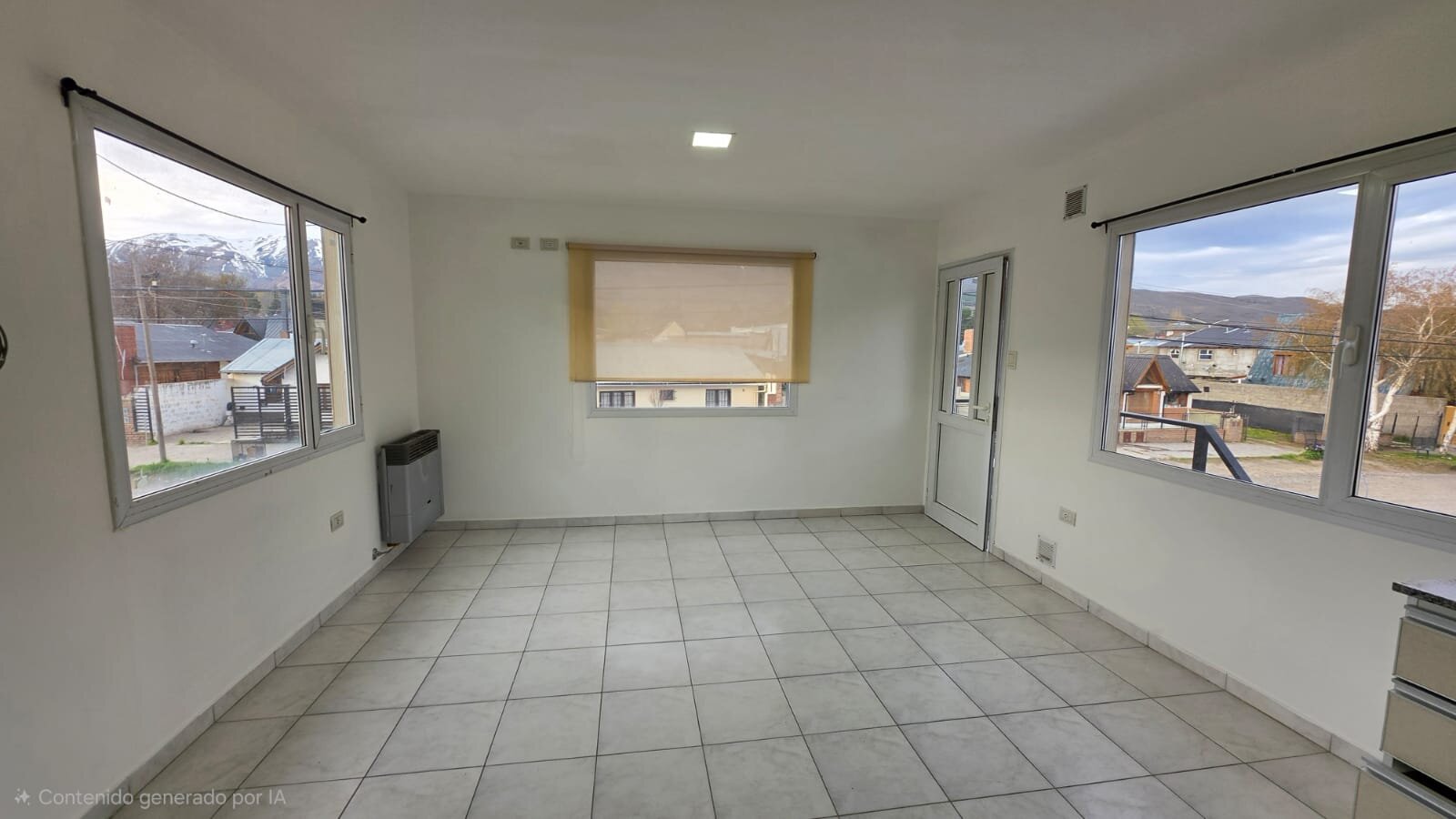 DEPARTAMENTO SEMINUEVO DE 2 DORMITORIOS EN ESQUEL — foto 3