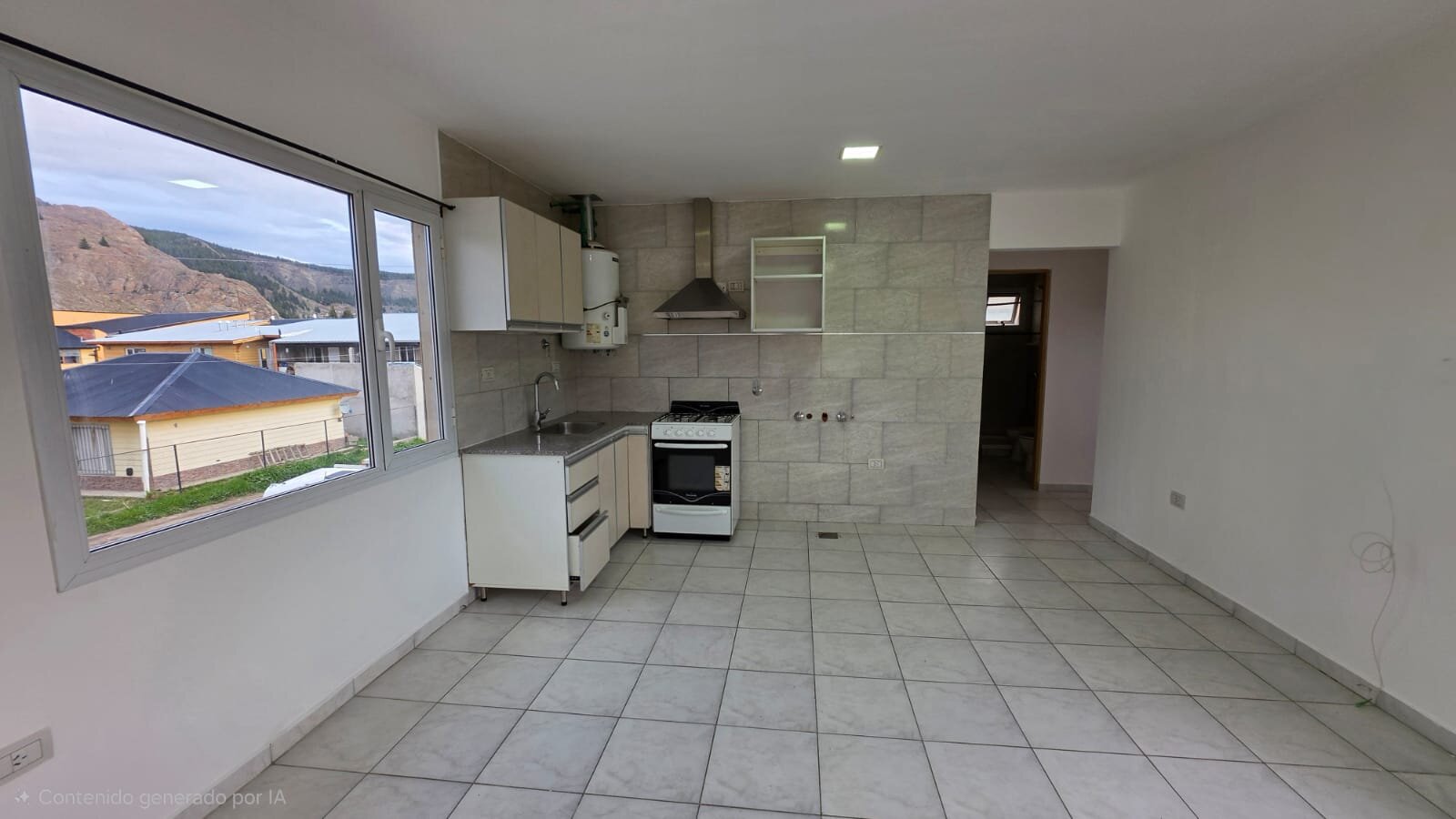 DEPARTAMENTO SEMINUEVO DE 2 DORMITORIOS EN ESQUEL — foto 2