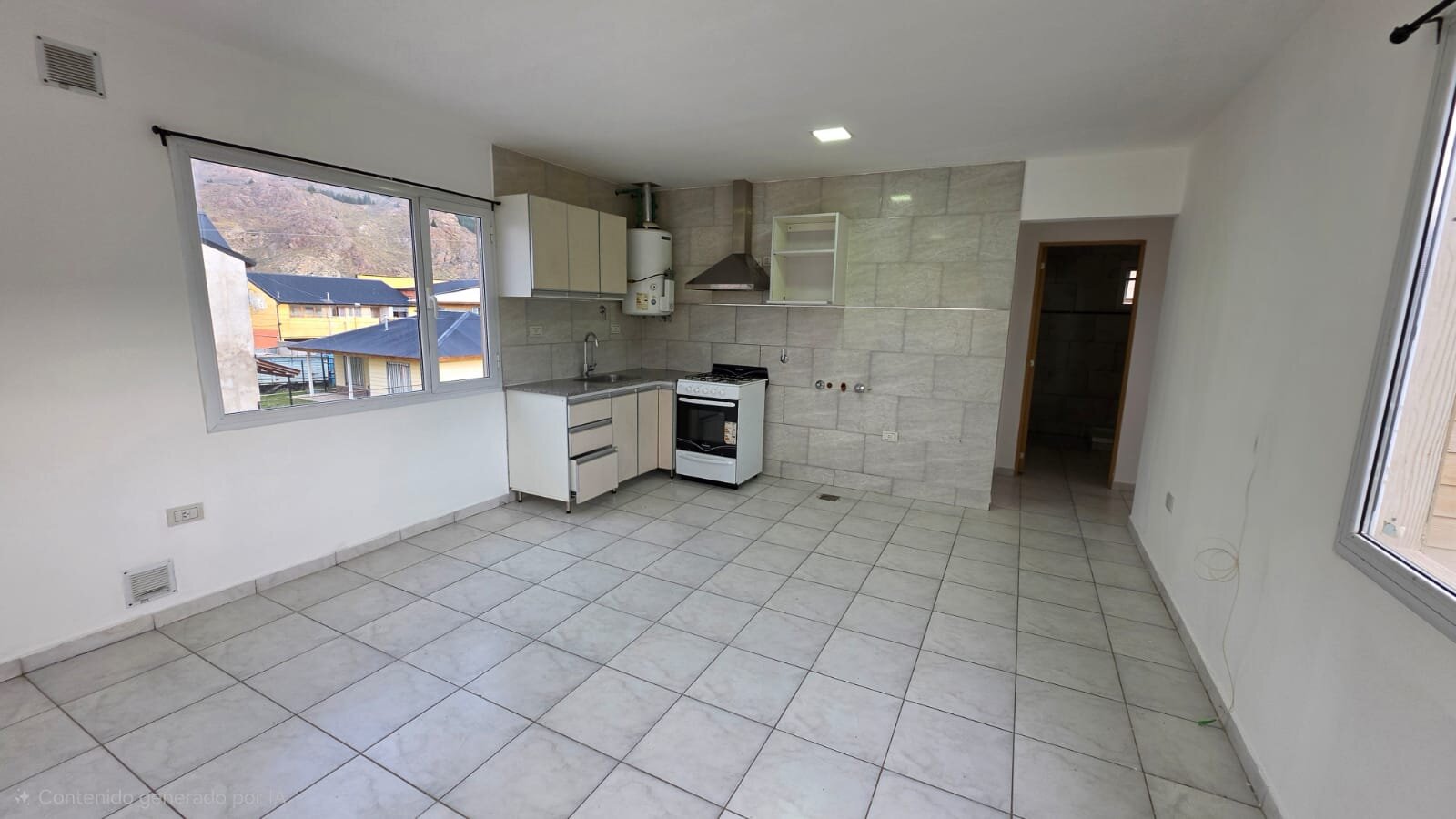 DEPARTAMENTO SEMINUEVO DE 2 DORMITORIOS EN ESQUEL — foto 4